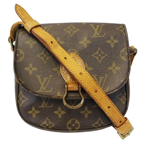 louis vuitton monogram saint cloud pm